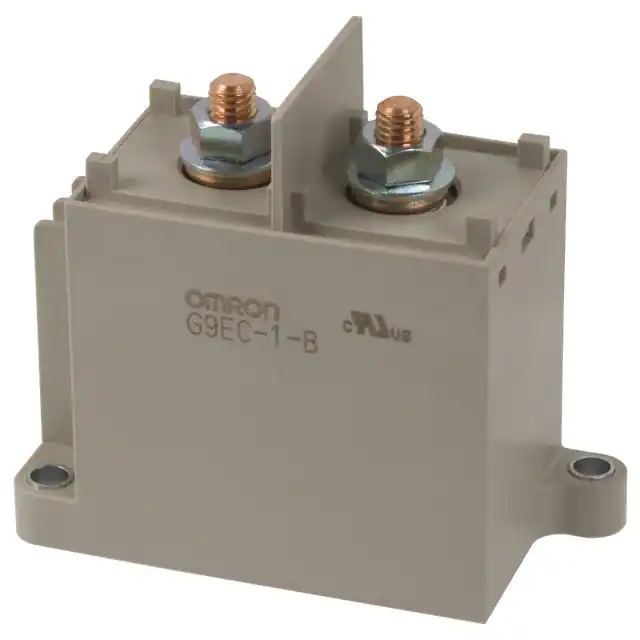 G9EC-1-B-ED1 DC12 Omron Electronics Inc-EMC Div